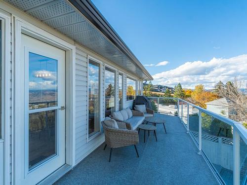 2109 Garymede Drive, Kamloops, BC - Outdoor With Deck Patio Veranda With Exterior