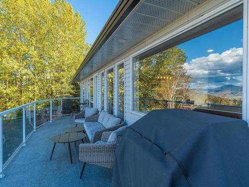 2109 Garymede Drive, Kamloops, BC - Outdoor With Deck Patio Veranda With Exterior