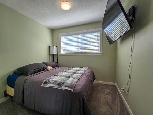 4108 35A Street, Vernon, BC - Indoor Photo Showing Bedroom