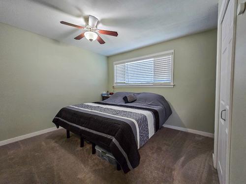 4108 35A Street, Vernon, BC - Indoor Photo Showing Bedroom