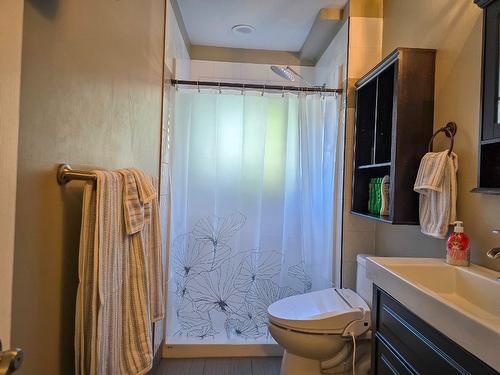 4108 35A Street, Vernon, BC - Indoor Photo Showing Bathroom