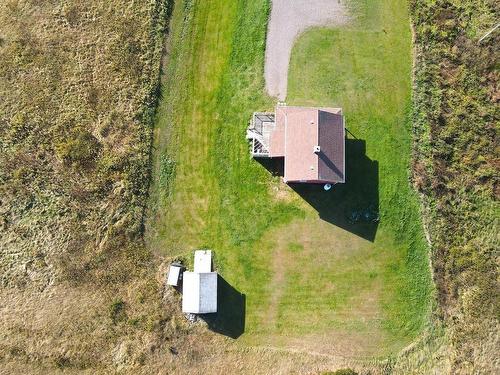 Aerial photo - 1832 Ch. De L'Étang-Du-Nord, Les Îles-De-La-Madeleine, QC - Outdoor With View