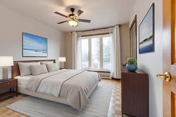 Master bedroom - 