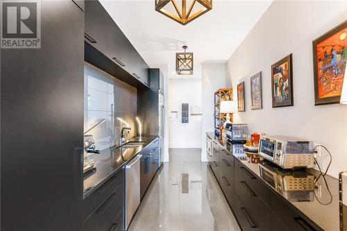 1221 Keast Drive, Sudbury, ON - Indoor Photo Showing Kitchen