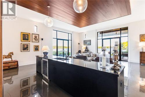 1221 Keast Drive, Sudbury, ON - Indoor Photo Showing Kitchen