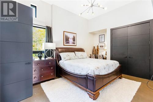 1221 Keast Drive, Sudbury, ON - Indoor Photo Showing Bedroom