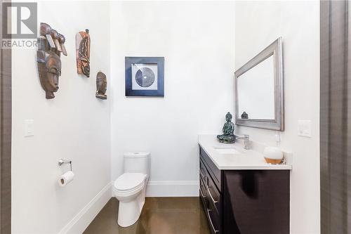 1221 Keast Drive, Sudbury, ON - Indoor Photo Showing Bathroom