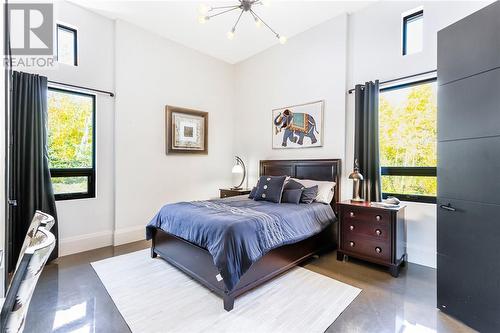 1221 Keast Drive, Sudbury, ON - Indoor Photo Showing Bedroom