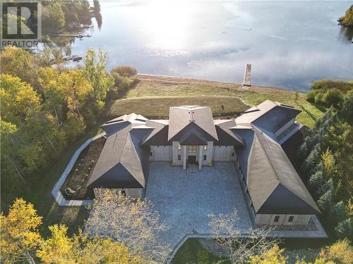 1221 Keast Drive, Sudbury, ON - Outdoor With Body Of Water With View