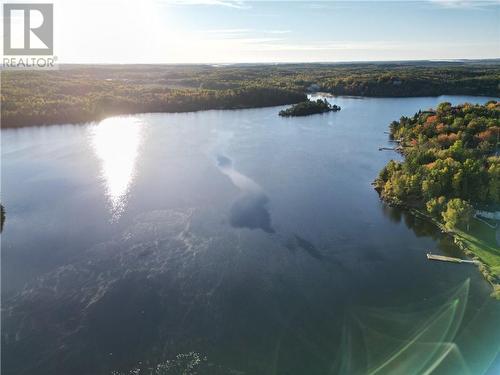 1221 Keast Drive, Sudbury, ON - Outdoor With Body Of Water With View