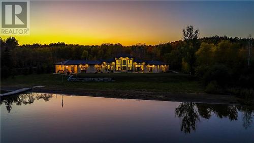 1221 Keast Drive, Sudbury, ON - Outdoor With Body Of Water With View