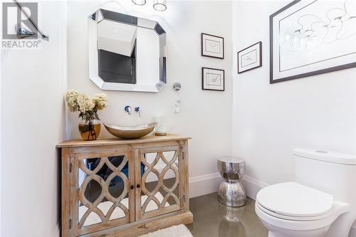 1221 Keast Drive, Sudbury, ON - Indoor Photo Showing Bathroom