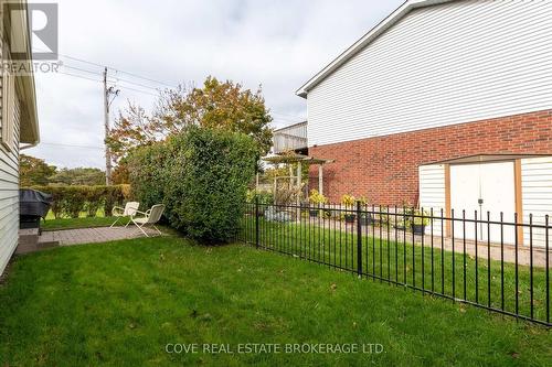 91 Chalfont Road, London, ON - Outdoor With Exterior