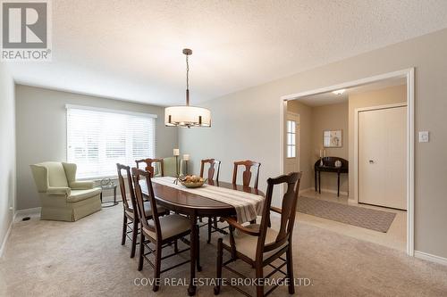 91 Chalfont Road, London, ON - Indoor Photo Showing Dining Room