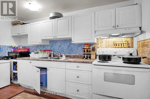 36 - 70 Fiddlers Green Road, London, ON - Indoor Photo Showing Kitchen With Double Sink