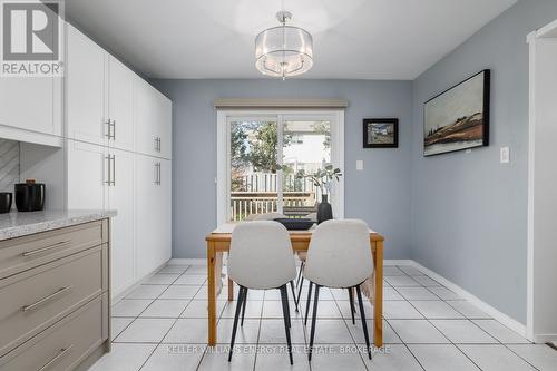 14 Flaxman Avenue, Clarington (Bowmanville), ON - Indoor Photo Showing Dining Room