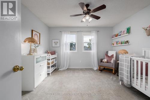 14 Flaxman Avenue, Clarington (Bowmanville), ON - Indoor Photo Showing Bedroom