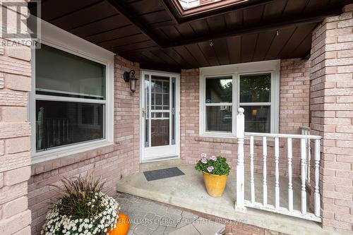 14 Flaxman Avenue, Clarington (Bowmanville), ON - Outdoor With Deck Patio Veranda With Exterior