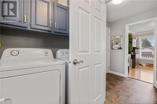 293 Gaspe Street, Dieppe, NB - Indoor Photo Showing Laundry Room