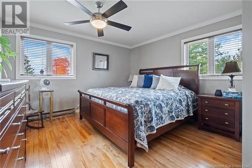 293 Gaspe Street, Dieppe, NB - Indoor Photo Showing Bedroom