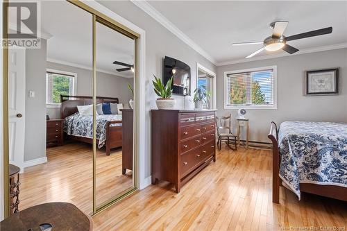 293 Gaspe Street, Dieppe, NB - Indoor Photo Showing Bedroom