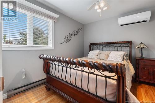 293 Gaspe Street, Dieppe, NB - Indoor Photo Showing Bedroom