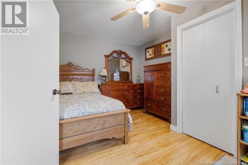 293 Gaspe Street, Dieppe, NB - Indoor Photo Showing Bedroom