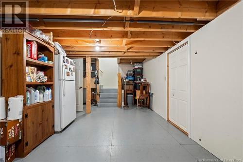 293 Gaspe Street, Dieppe, NB - Indoor Photo Showing Basement