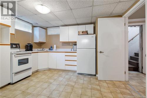 293 Gaspe Street, Dieppe, NB - Indoor Photo Showing Kitchen