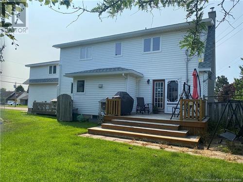 293 Gaspe Street, Dieppe, NB - Outdoor With Deck Patio Veranda