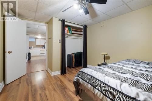 293 Gaspe Street, Dieppe, NB - Indoor Photo Showing Bedroom