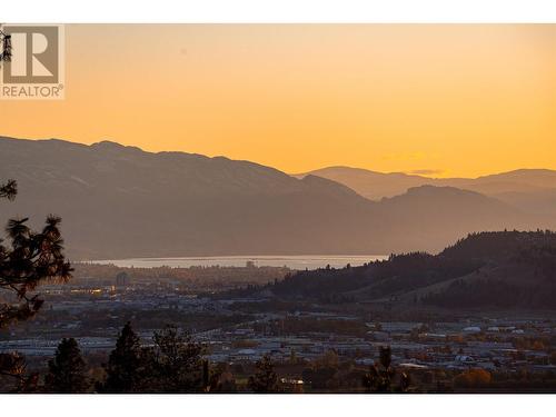 4777 Rockface Road, Kelowna, BC - Outdoor With View