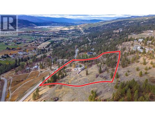 4777 Rockface Road, Kelowna, BC - Outdoor With View