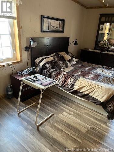 501 Queen Street, Dalhousie, NB - Indoor Photo Showing Bedroom