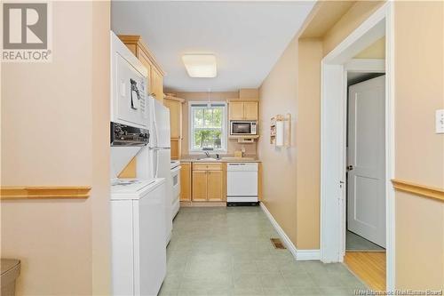 445 George Street, Fredericton, NB - Indoor Photo Showing Laundry Room