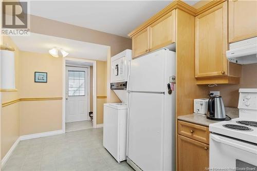 445 George Street, Fredericton, NB - Indoor Photo Showing Laundry Room