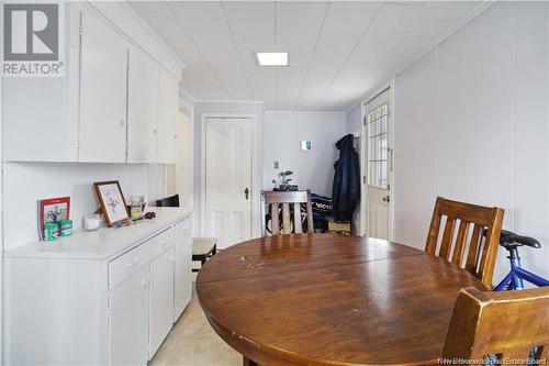 445 George Street, Fredericton, NB - Indoor Photo Showing Dining Room