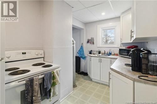 445 George Street, Fredericton, NB - Indoor Photo Showing Kitchen