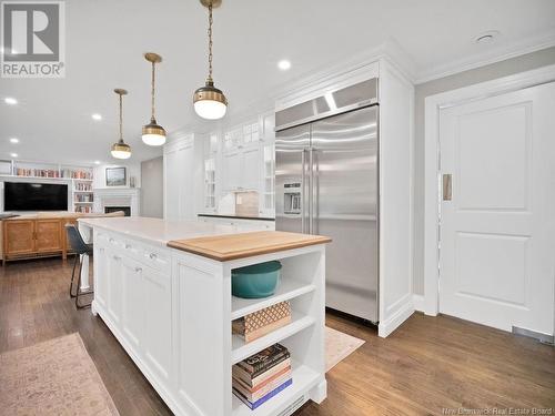 250 Dickson Boulevard, Moncton, NB - Indoor Photo Showing Kitchen