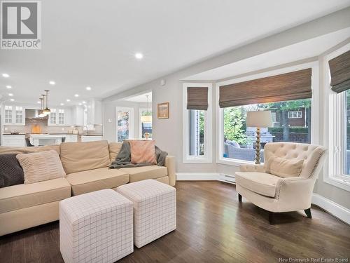 250 Dickson Boulevard, Moncton, NB - Indoor Photo Showing Living Room