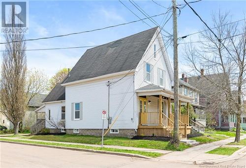 199 Bonaccord Street, Moncton, NB - Outdoor With Facade