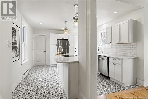 199 Bonaccord Street, Moncton, NB - Indoor Photo Showing Kitchen