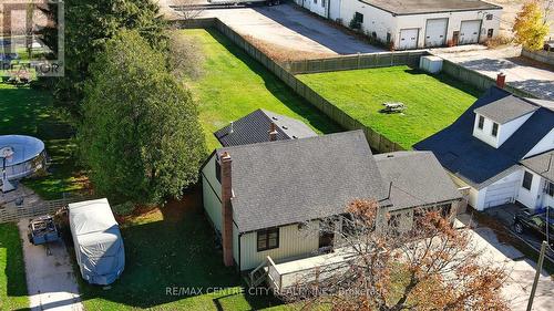 8548 Centennial Road, St. Thomas, ON - Outdoor With Deck Patio Veranda