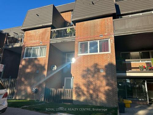 159-1395 Williamsport Dr, Mississauga, ON - Outdoor With Exterior