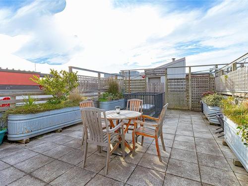 521-409 Swift St, Victoria, BC - Outdoor With Deck Patio Veranda