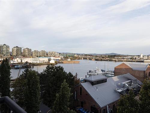 521-409 Swift St, Victoria, BC - Outdoor With Body Of Water With View