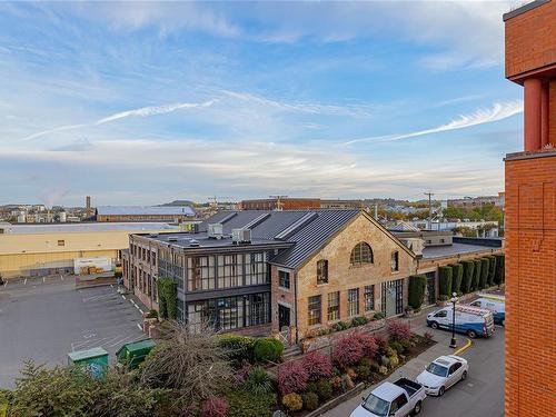 521-409 Swift St, Victoria, BC - Outdoor With Body Of Water With View