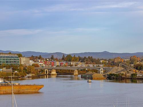 521-409 Swift St, Victoria, BC - Outdoor With Body Of Water With View