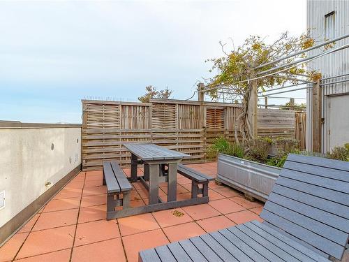 521-409 Swift St, Victoria, BC - Outdoor With Deck Patio Veranda