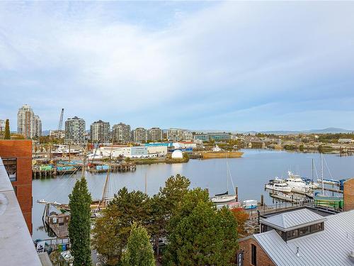 521-409 Swift St, Victoria, BC - Outdoor With Body Of Water With View